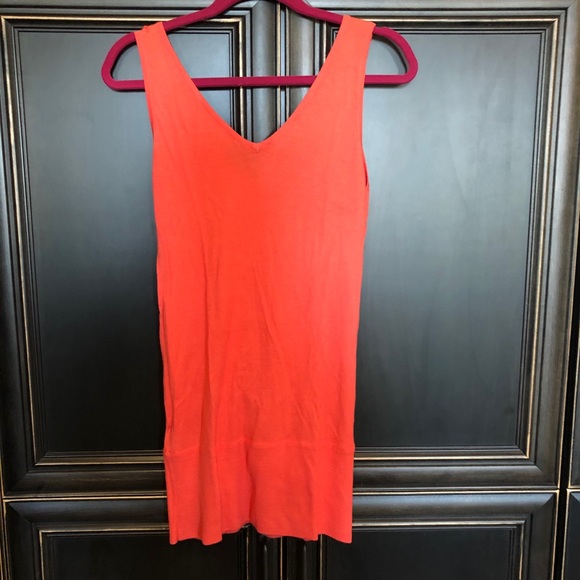 Bebe sequin knit tank - Picture 6 of 7